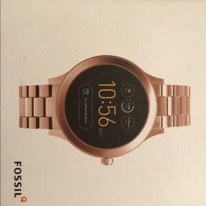 Fossil Q gen 3 smart watch